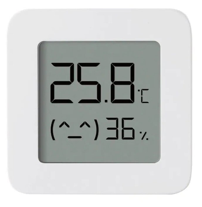 Czujnik termometr Xiaomi Mi Temperature and Humidity Monitor 2 Bluetooth