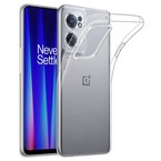 Pokrowiec Clear Case do OnePlus Nord CE 2