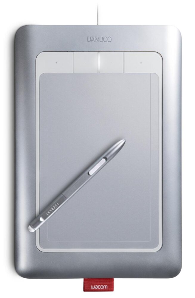 Tablet graficzny Wacom Bamboo Fun Pen & Touch Small CTH-461-EN