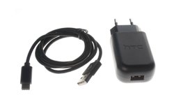 Ładowarka Rapid Charge HTC P5000-EU + kabel USB C