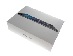 Pudełko Apple iPad mini 16GB