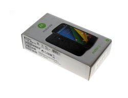 Pudełko Motorola Moto G 