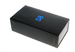 Pudełko Samsung Galaxy S8 64GB czarny ORYG