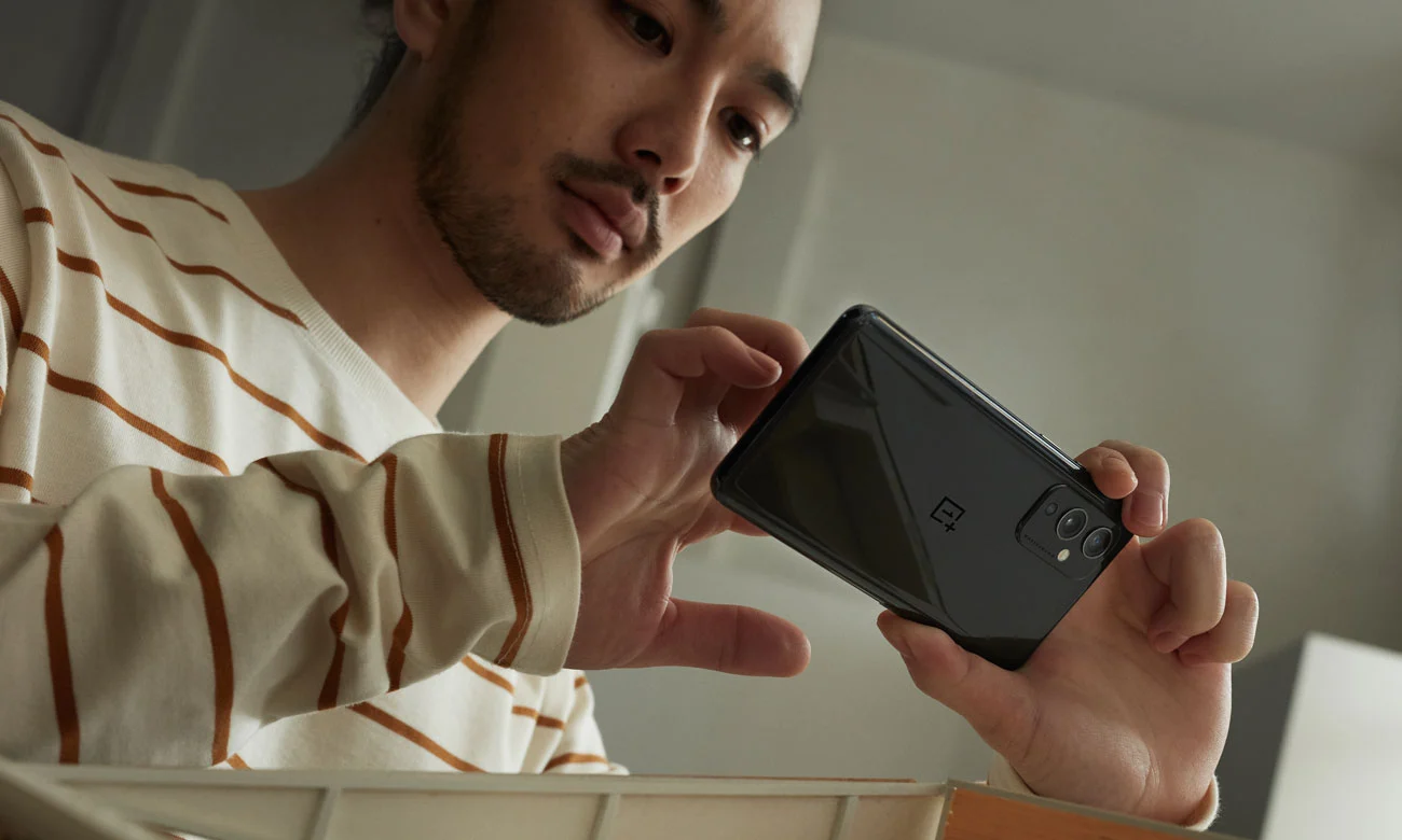 Smartfon OnePlus 9 5G 8/128GB