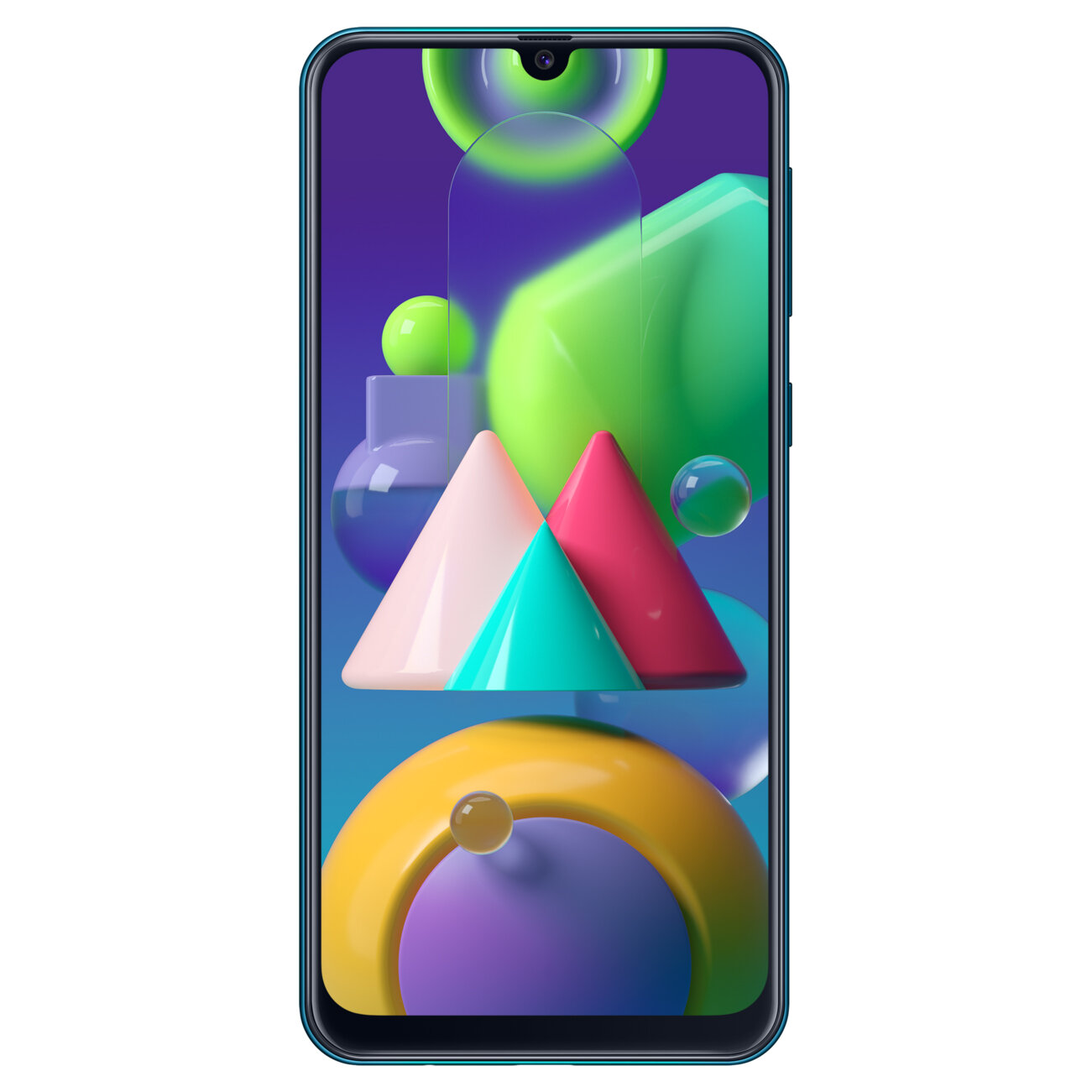 Smartfon Samsung Galaxy M21 LTE (M215 4/64GB)