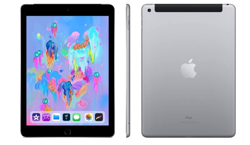 Tablet Apple iPad 9.7 2018 (6. generacji) Wi-Fi + LTE 32GB - VAT 23%
