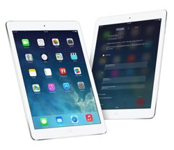 Tablet Apple iPad Air 9.7 LTE + WiFi (A1475 16GB) - VAT 23%