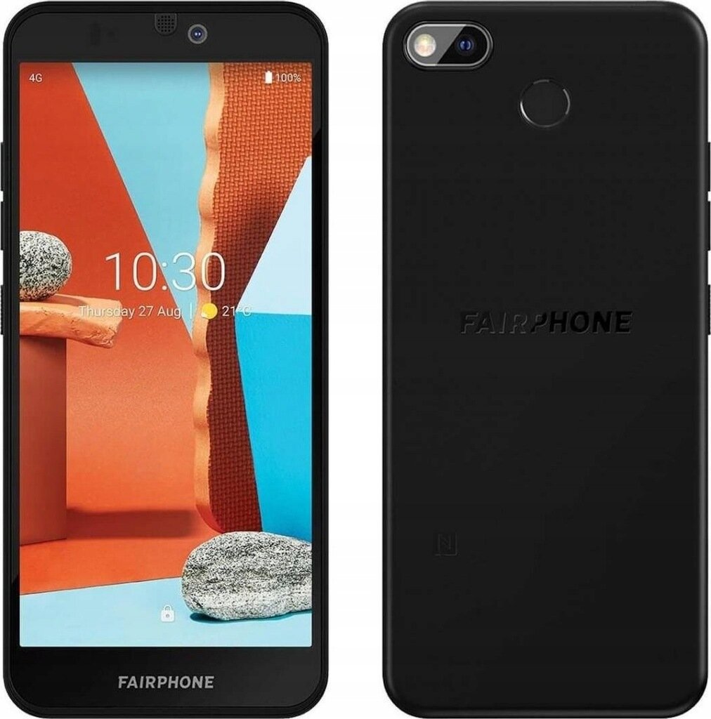 Telefon Fairphone 3+ - VAT 23%