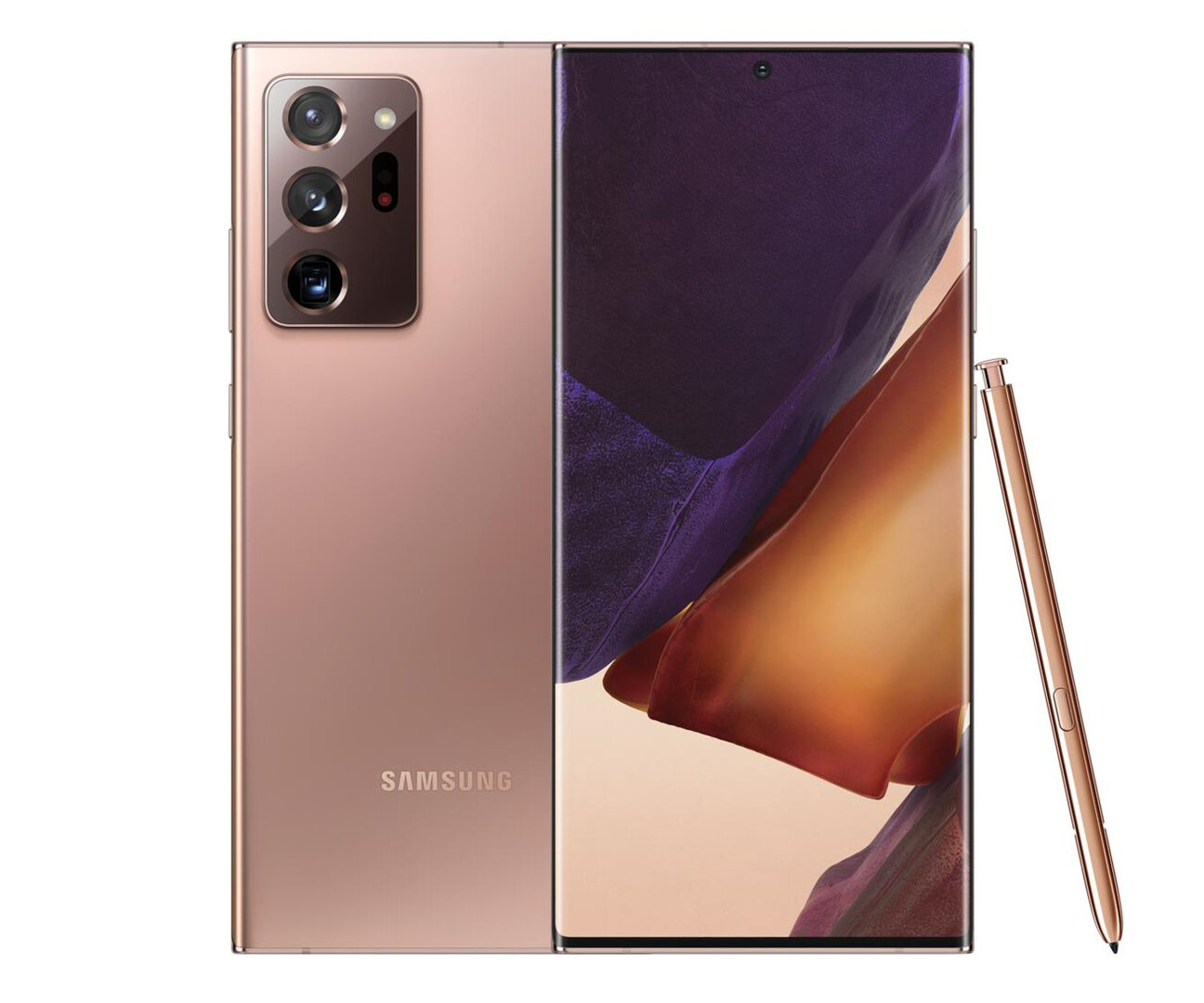 Telefon Samsung Galaxy Note 20 Ultra 5G (N986 12/512GB) - VAT 23%