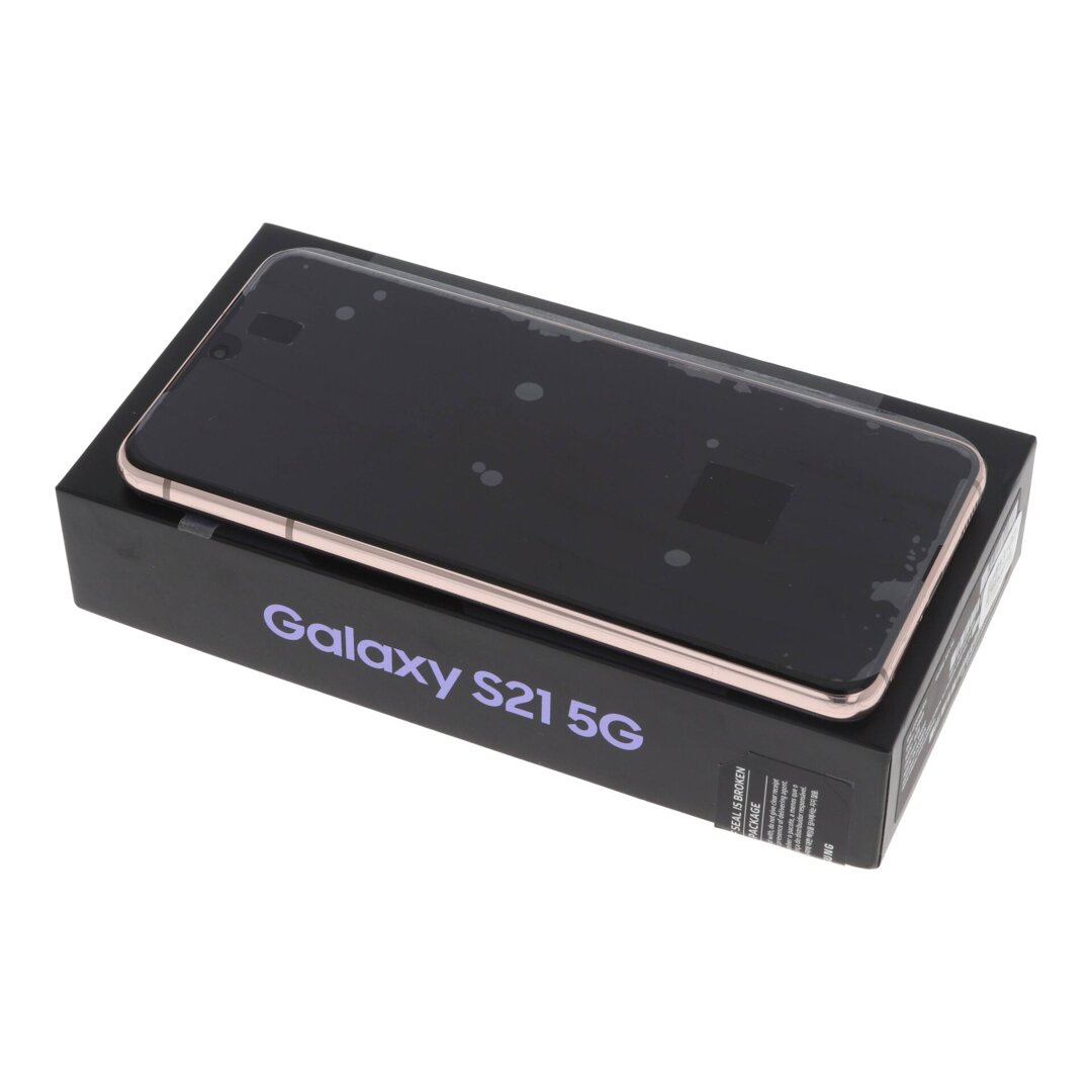 Telefon Samsung Galaxy S21 5G (G991 8/256GB) - VAT 23%