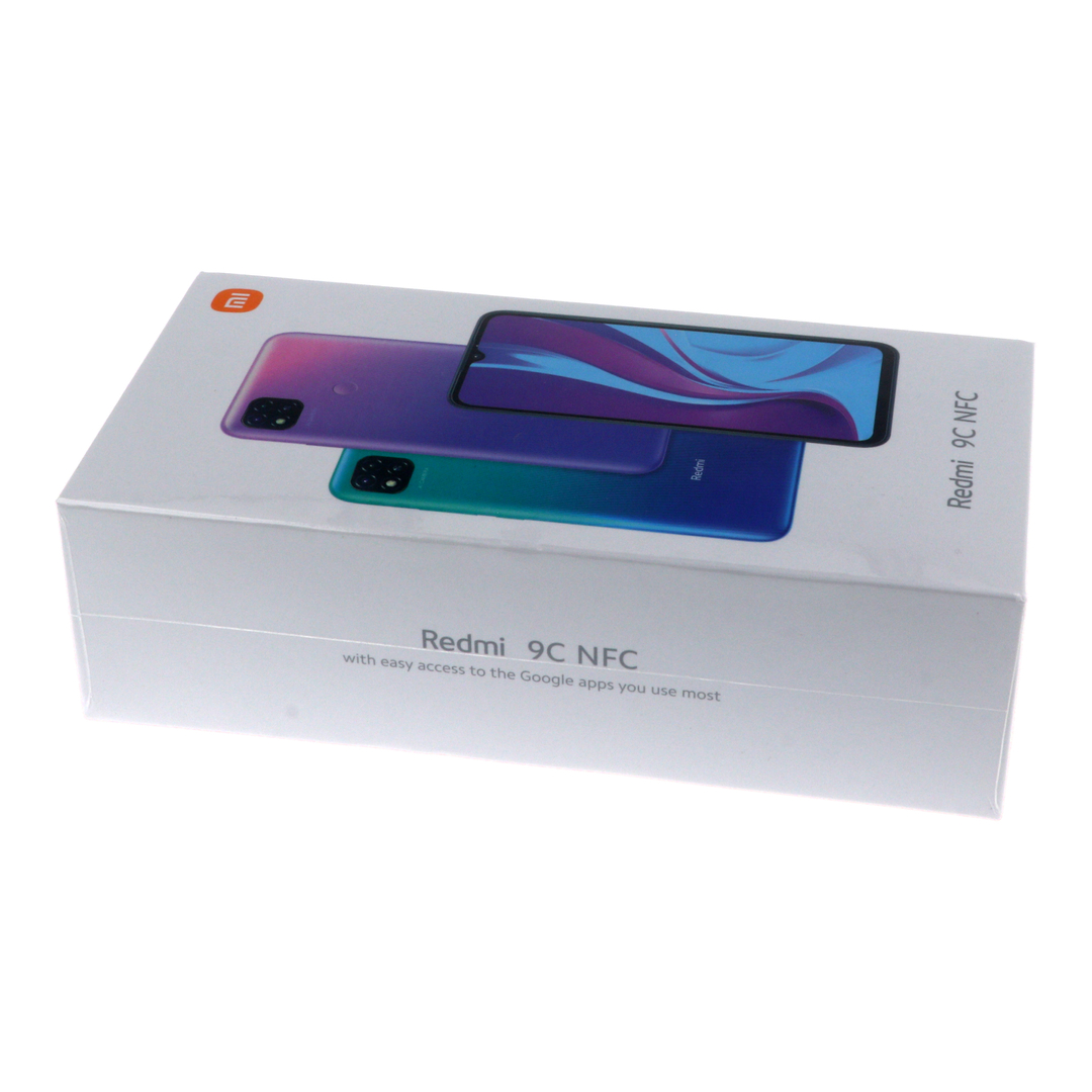 Telefon Xiaomi Redmi 9C NFC (M2006C3MNG 2/32GB) - VAT 23%