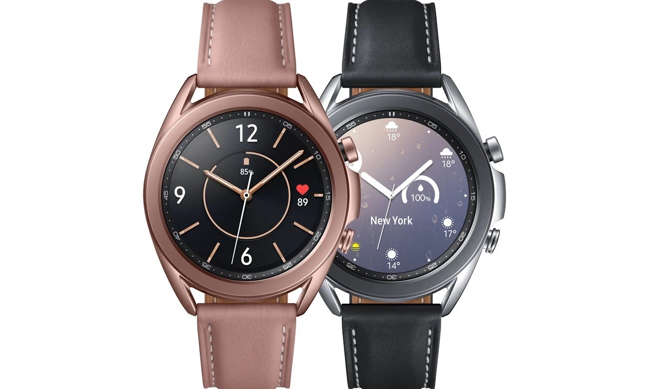 Zegarek Samsung Galaxy Watch 3 41mm (R850) - VAT 23%