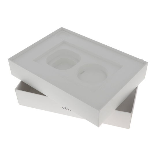 Pudełko Apple iPad Pro 11" (3. generacji) Cellular 128GB srebrny (A2459)