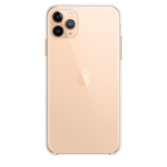 Pokrowiec Clear Case Apple iPhone 11 Pro Max