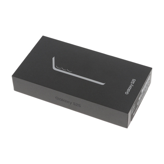Pudełko Samsung Galaxy S25 5G 128GB navy (S931)