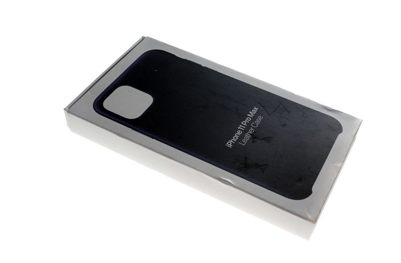 Pokrowiec Leather Case Apple iPhone 11 Pro Max