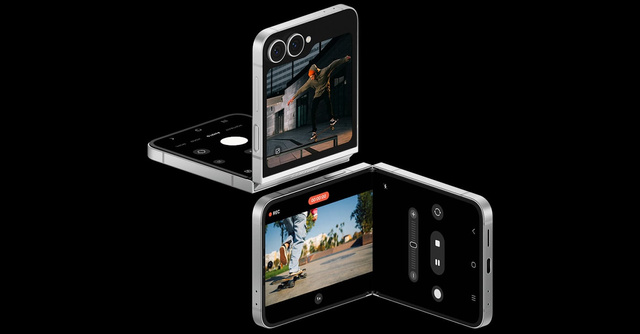 Smartfon Samsung Galaxy Z Flip7 FE 5G (F761) 8/128GB