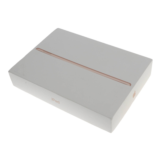 Pudełko Apple iPad (7. generacji) Wi-Fi 32GB złoty (A2197)