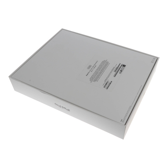Pudełko Apple iPad Pro 12,9" (5. generacji) Cellular 256GB szary (A2461)