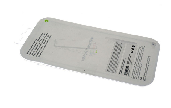 Pokrowiec Clear Case Apple iPhone 11 Pro Max