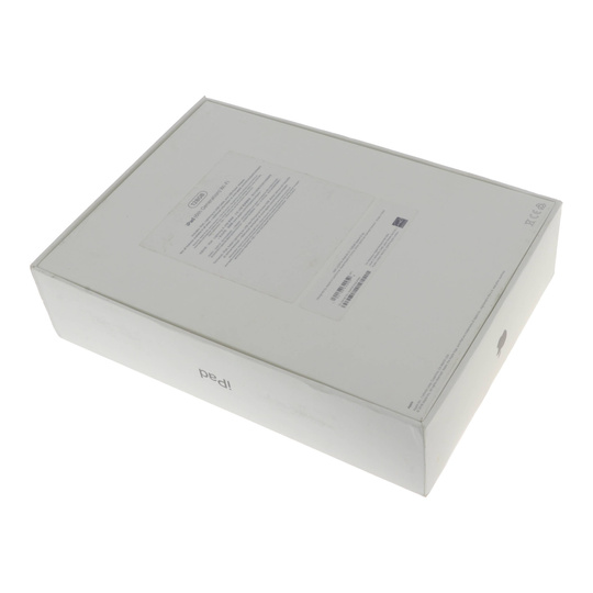 Pudełko Apple iPad (6.generacji) WiFi 128GB szary (A1893)