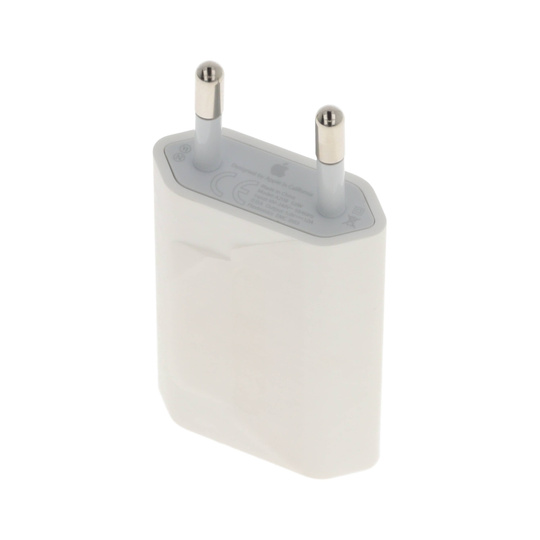 Ładowarka sieciowa 5W Apple A1400 do iPhone iPad ORYG