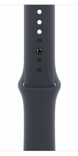 Pasek Apple 46mm Midnight Sport Band S/M/L granatowy ORYG