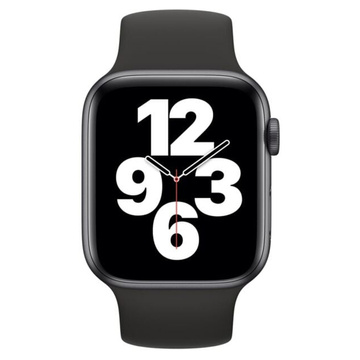 Pasek Apple 45mm Solo Loop rozmiar 7 czarny ORYG