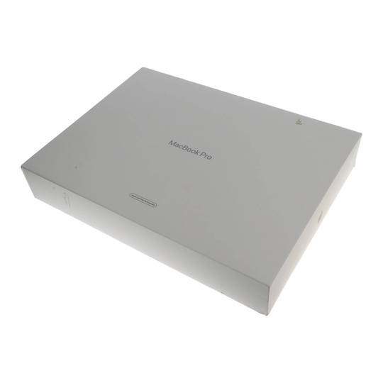 Pudełko Apple Macbook Pro (14-inch) 1TB szary (A2442)