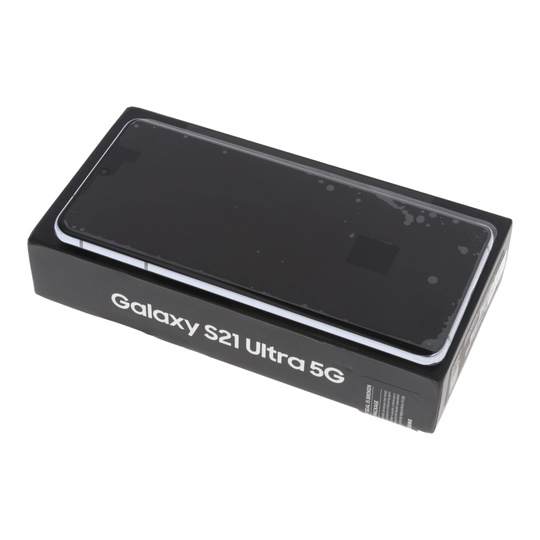 Smartfon Samsung Galaxy S21 Ultra 5G (G998) 12/128GB