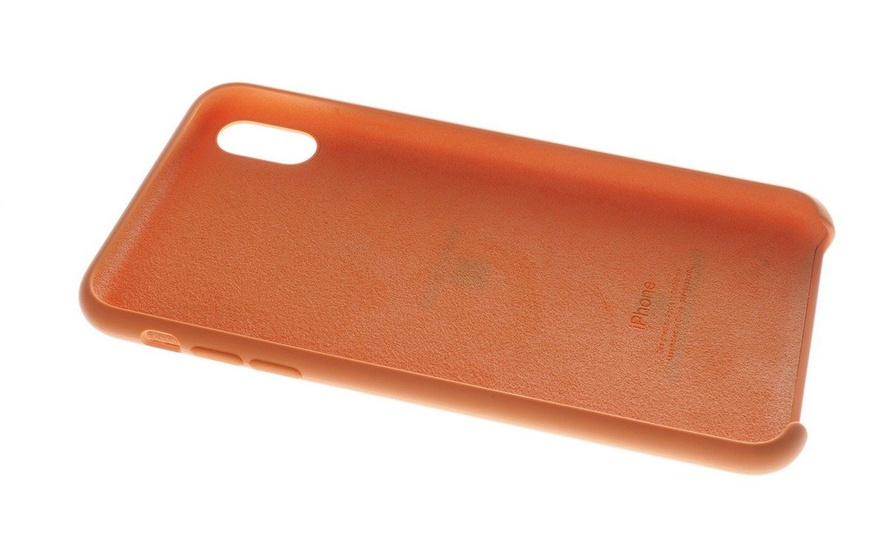 Pokrowiec Silicone Case Apple iPhone Xs Max