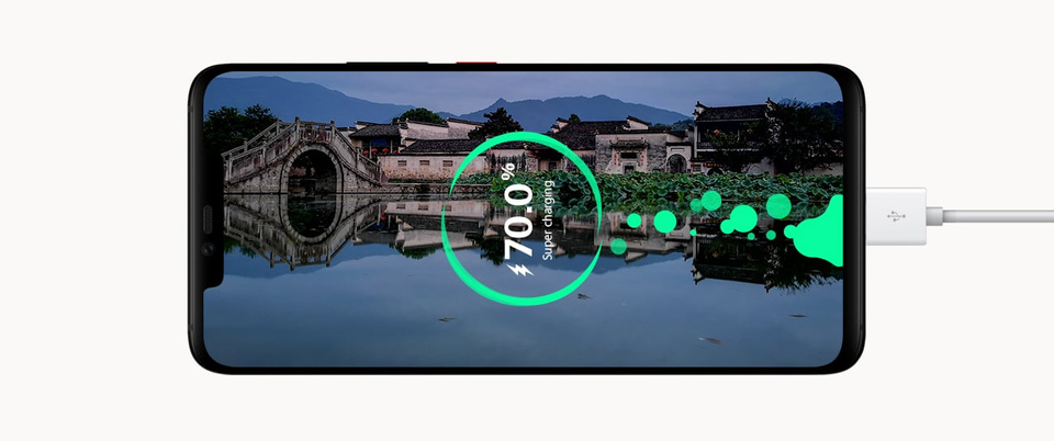Smartfon Huawei Mate 20 Pro LTE (LYA-L29) 6/128GB