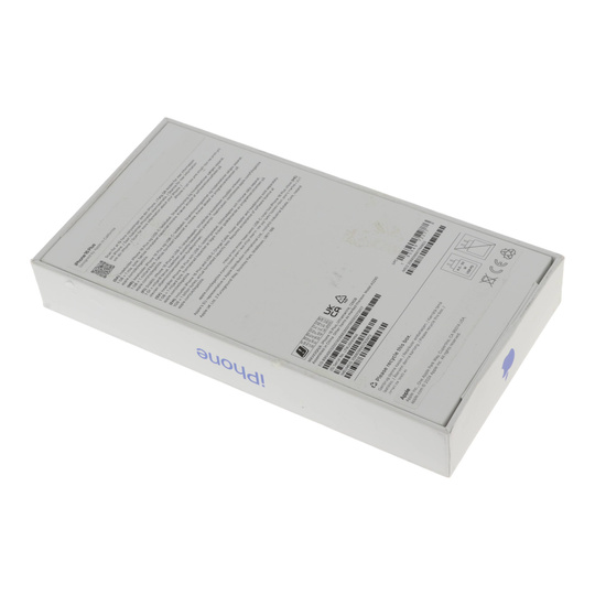 Pudełko Apple iPhone 16 Plus 128GB ultramarine (A3290)