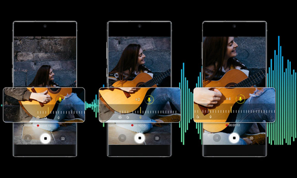 Smartfon Samsung Galaxy Note 10+ 5G  (N976) 12/256GB