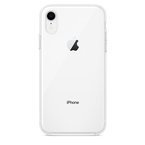 Pokrowiec Clear Case Apple iPhone XR