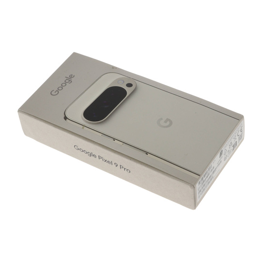 Pudełko Google Pixel 9 Pro 128GB biały (GA05931)