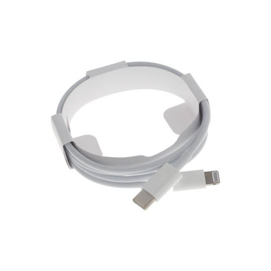 Kabel USB Apple USB typ C na Apple Lightning 2A 1m (MQGJ2ZMA) ORYGINALNY