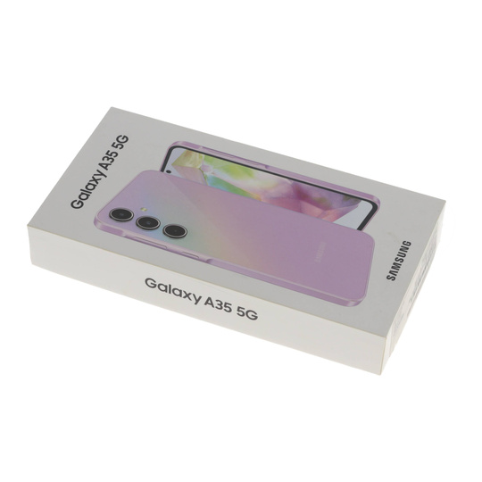 Pudełko Samsung Galaxy A35 5G 128GB różowy (A356)