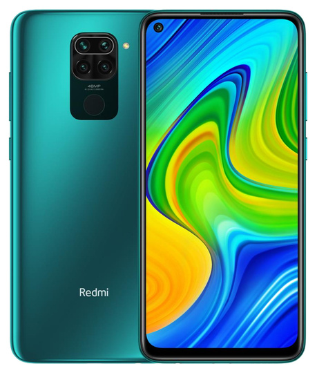 Smartfon Xiaomi Redmi Note 9 (M2003J15SG) 4/128GB