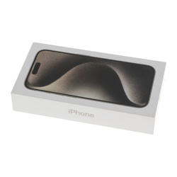 Pudełko Apple iPhone 15 Pro Max 1TB tytanowy (A3102)