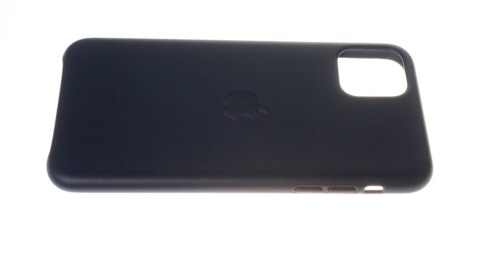 Pokrowiec Leather Case Apple iPhone 11 Pro Max