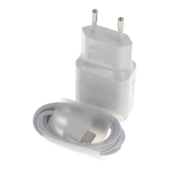 Ładowarka sieciowa 10W Xiaomi Power Adapter MDY-08-EO + kabel USB typ C ORYG