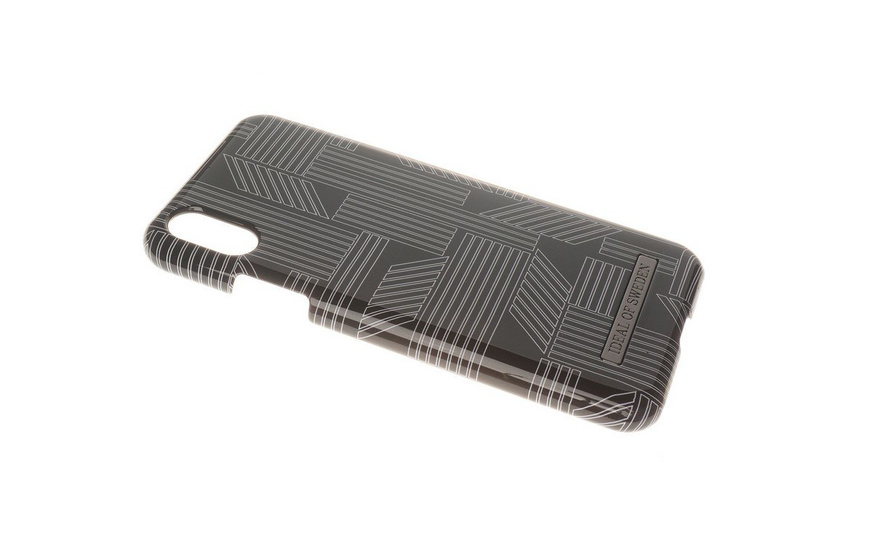 Pokrowiec iDeal Geometric Puzzle do Apple iPhone X / XS