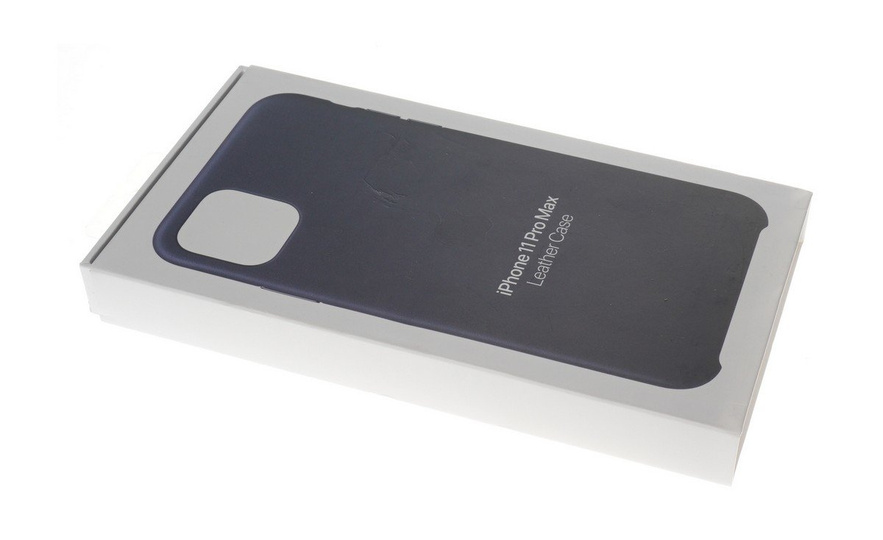 Pokrowiec Leather Case Apple iPhone 11 Pro Max