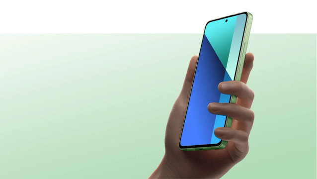 Smartfon Xiaomi Redmi Note 13 (23124RA7EO) 6/128GB
