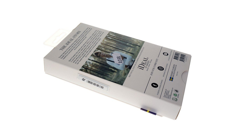 Pokrowiec iDeal do Samsung Galaxy S10