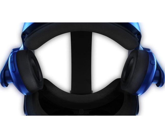 Gogle VR HTC VIVE Pro Full Kit 