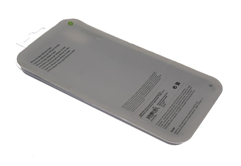 Pokrowiec Silicone Case Apple iPhone Xs Max
