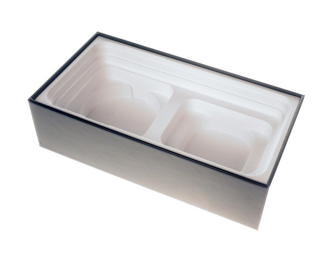 Pudełko Apple iPhone 11 Pro Max 256GB silver (A2218)