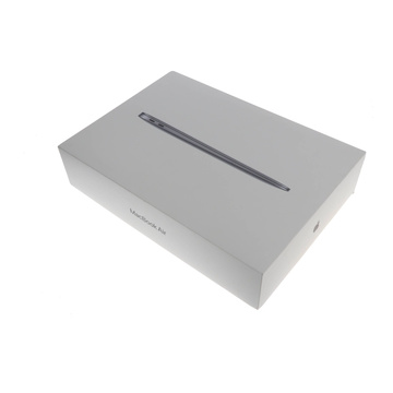Pudełko Apple MacBook Air (Retina, 13‑calowy, 2020 r.) 256GB szary